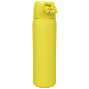 Термо бутилка за вода Ion8 SE, метална, 500ml, Yellow