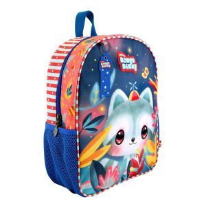 Детска раница Bangoberry Remy Raccoon, 29х36х12см