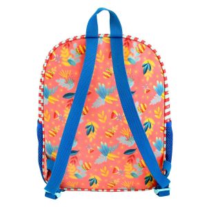 Детска раница Bangoberry Remy Raccoon, 29х36х12см
