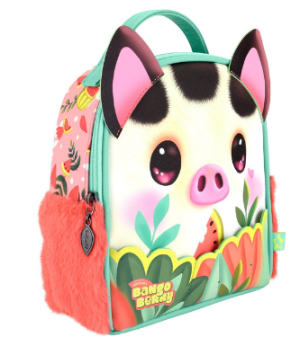 Мини раница Bangoberry Piggy Pig, 21х23х9см