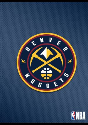 Тетрадка, А4, бели листа, 54 листа, NBA