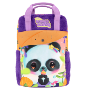 Детска раница Bangoberry Pally Panda, 19х32х10см