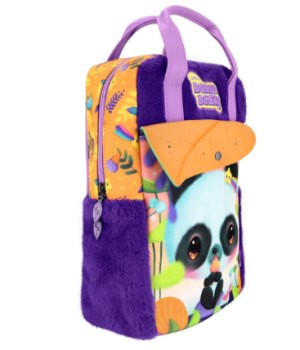 Детска раница Bangoberry Pally Panda, 19х32х10см