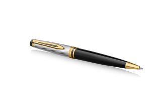 Химикалка Waterman Expert SE Deluxe Black GT