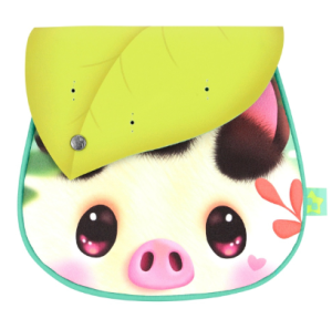 Чантичка за рамо Bangoberry Piggy Pig, 19х19х2см