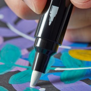 Маркер Sharpie Acrylic, СИН