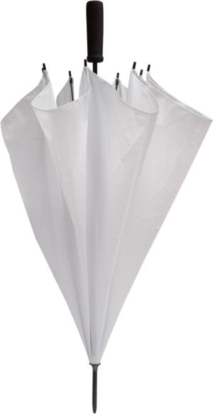 Автоматичен чадър Morana, 103 cm, 8 секции, бял