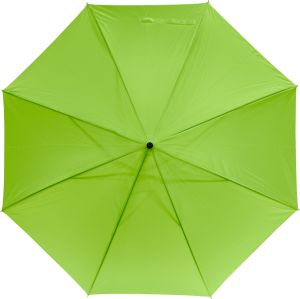 Автоматичен чадър Morana, 103 cm, 8 секции, светлозелен