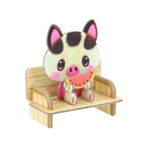 К-кт Bangoberry Pop-out Playscape с 23 фигурки