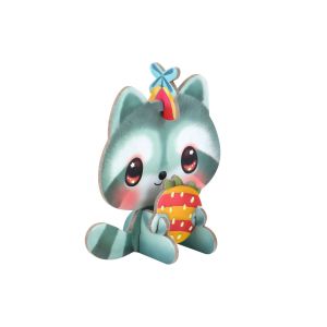 К-кт Bangoberry Pop-out Playscape с 23 фигурки