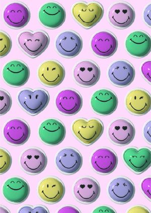 Тетрадка Smiley World А4, широки редове, 54 л