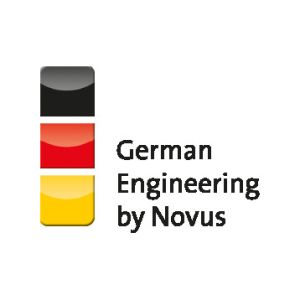 Телбод Novus В10, захваща до 15л, СИВ