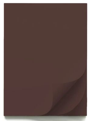 Цветен картон B1, 70x100cm, 220g, 10 листа, КАФЯВ