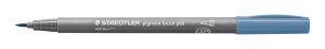 Флумастер Staedtler Pigment Brush 371, СВСИН 63