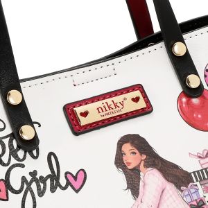 Чанта с 2 части Nikky, Sweet Girl