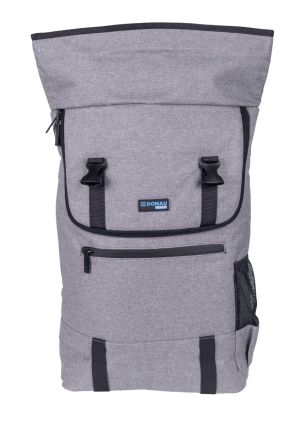 Раница за лаптоп 15,6" Donau Travel London, сива