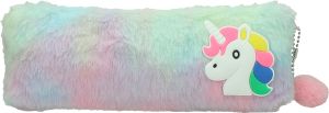 Несесер Street Plush Gradient, 21x3x9cm