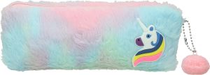 Несесер Street Plush Gradient, 21x3x9cm