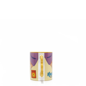 Керамична чаша Nicole Lee, 500ml, Nail Polish