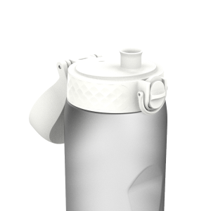 Бутилка за вода Ion8 Mot., рециклирана пластмаса,1000ml, Ice