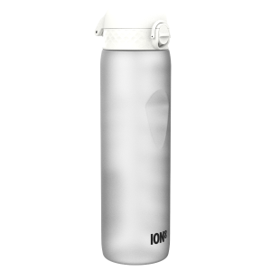 Бутилка за вода Ion8 Mot., рециклирана пластмаса,1000ml, Ice