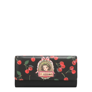 Портфейл Nikky, 19x10x4 cm, Cherry Lips