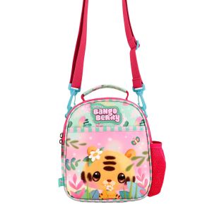 Чанта за обяд Bangoberry Tiggy Tiger, 20х24х8.5см