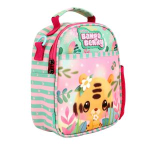 Чанта за обяд Bangoberry Tiggy Tiger, 20х24х8.5см