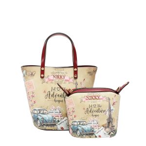 Чанта с 2 части Nikky, Chasing Dreams