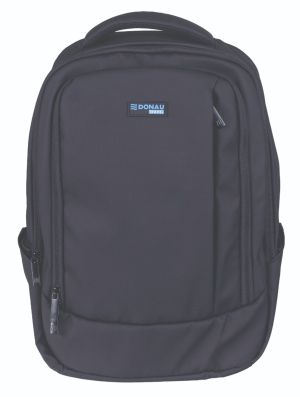 Раница за лаптоп 15,6" Donau Travel Berlin, черна