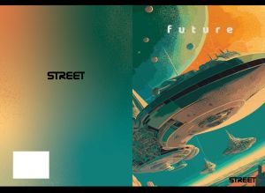 Тетрадка О+ А5,40л,широки редове ,телчета,Teen,2024,  момче