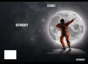 Тетрадка О+ А5,40л,широки редове ,телчета,Teen,2024,  момче