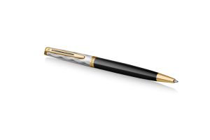 Химикалка Waterman Hemisphere SE Deluxe Black GT