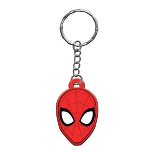 Комплект портфейл с ключодържател, Spiderman