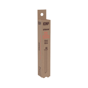 Сламка за многократна употреба Ion8, Small