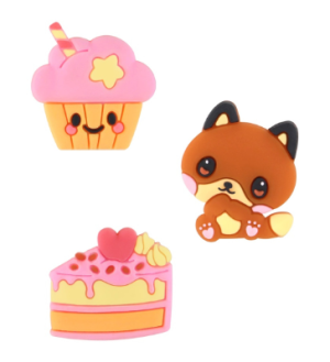 Комплект Bangoberry Bangobob Sugar Rush, 3 броя блистери