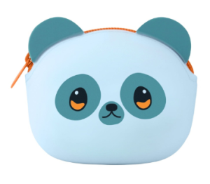 Портмоне Bangoberry Pally Panda, с ключодържател