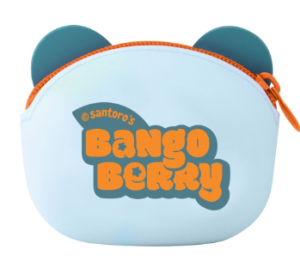 Портмоне Bangoberry Pally Panda, с ключодържател