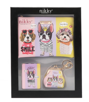 Подаръчен комплект Nikky, 3 части, Best Buddies