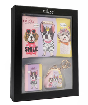 Подаръчен комплект Nikky, 3 части, Best Buddies