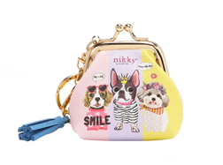 Подаръчен комплект Nikky, 3 части, Best Buddies