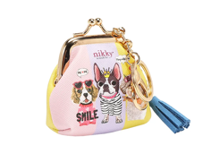 Подаръчен комплект Nikky, 3 части, Best Buddies