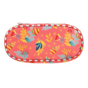 Несесер Bangoberry Remy Raccoon, объл, 10х23х6см