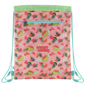 Чанта за спорт Bangoberry Piggy Pig, 32х41.5х18см