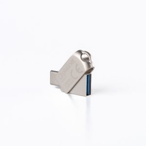 Преносима памет Platinet USB A + USB C,3.2, 128 GB
