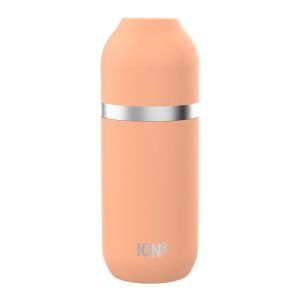 Термос Ion8, метален, 700 ml, КОРАЛ