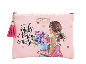 Подаръчен комплект Nikky, 3 части, Flower day