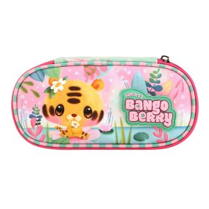 Несесер Bangoberry Tiggy Tiger, объл, 10х23х6см