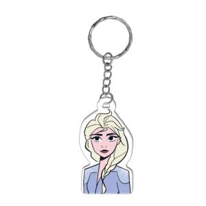 Комплект портфейл с ключодържател, Frozen