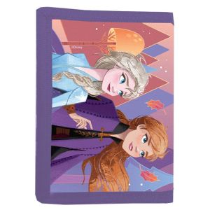 Комплект портфейл с ключодържател, Frozen